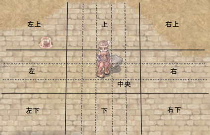 基本メニュー