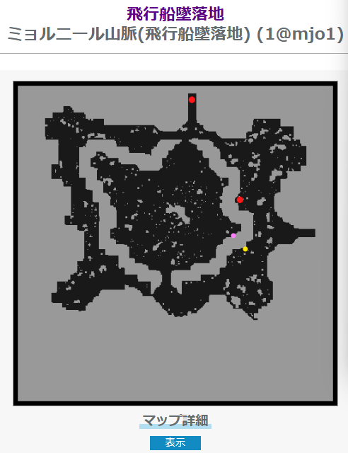 地図で見ると。 地図で見ると。