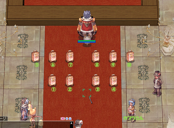 衣装倉庫イメージ 衣装倉庫イメージ